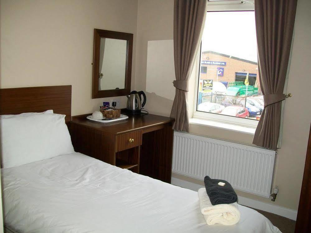The Fitzwilliam 3* Rotherham