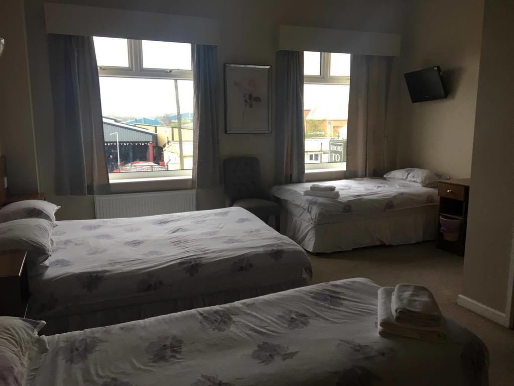 Hotel The Fitzwilliam Rotherham